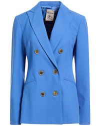 Semicouture - Blazers - Lyst