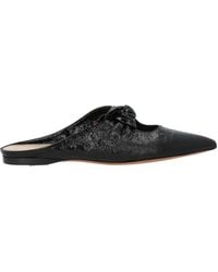 KHAITE - Mules & Clogs Leather - Lyst