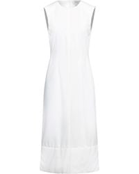 Sportmax - Midi-Kleid - Lyst