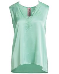 Pink Memories - Light Top Viscose, Elastane - Lyst