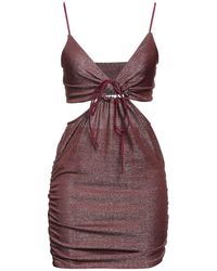 Haveone - Mini Dress - Lyst