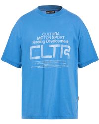 Cultura - T-Shirt - Lyst