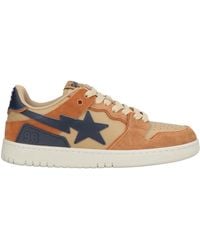 A Bathing Ape - Sneakers - Lyst
