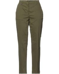 Jacob Cohen - Military Pants Cotton, Elastane - Lyst