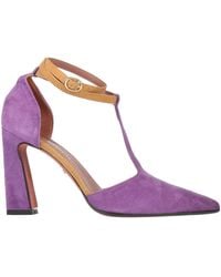 Momoní - Pumps Leather - Lyst