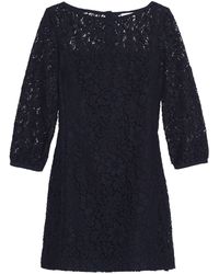 Claudie Pierlot Short Dress - Blue