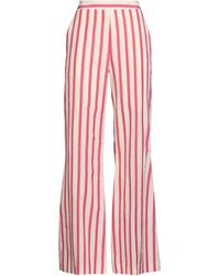 Drumohr - Pants Cotton, Linen - Lyst
