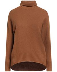 Drumohr - Turtleneck Cashmere - Lyst