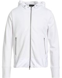 Herno - Laminar Sweatshirt Polyamide, Cotton - Lyst