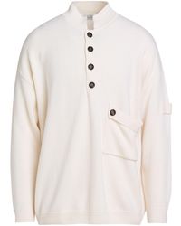 Aion - Ivory Sweater Virgin Wool, Cashmere - Lyst
