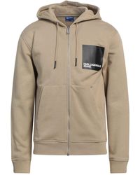 KARL LAGERFELD - Sweatshirt - Lyst