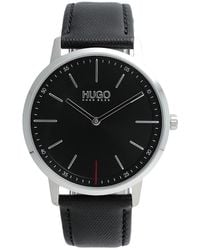 HUGO - Wrist Watch - Lyst