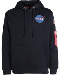 Alpha Industries - Sudadera - Lyst