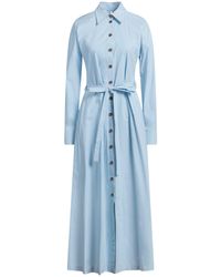 Alysi - Robe longue - Lyst