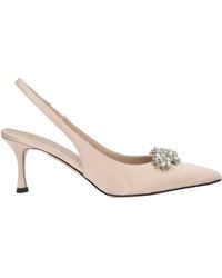 N°21 - Pumps Textile Fibers - Lyst