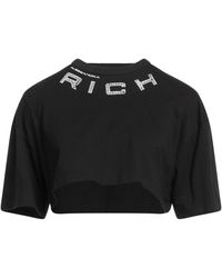 Alessandra Rich - T-shirt - Lyst