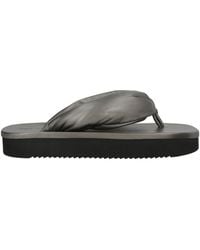 Rick Owens - Thong Sandal - Lyst