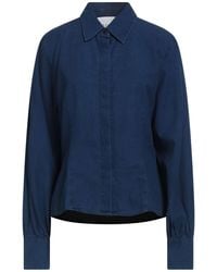 Closed - Jeanshemd - Lyst