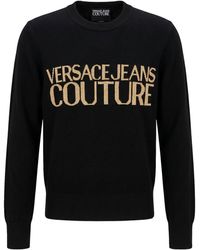 Versace Jeans Couture - Jumper - Lyst