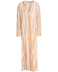 Caliban - Maxi Dress - Lyst