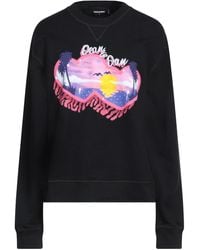 DSquared² - Sweatshirt - Lyst