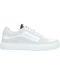 CoSTUME NATIONAL - Sneakers Soft Leather - Lyst