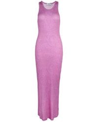 Etro - Maxi Dress - Lyst