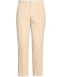 SEVENTY VENEZIA - Pants - Lyst
