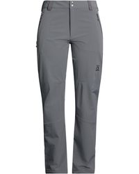 Haglöfs - Charcoal Pants Polyamide, Elastane - Lyst