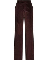 Berwich - Pants Cotton, Elastane - Lyst