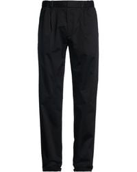 Agnona - Pants Cotton, Elastane - Lyst