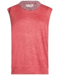 Woolrich - Brick Sweater Linen - Lyst