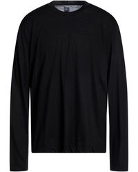 Fedeli - T-Shirt Wool - Lyst