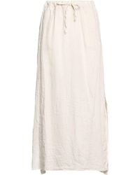Crossley - Maxi Skirt Linen - Lyst