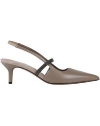 Brunello Cucinelli - Pumps - Lyst