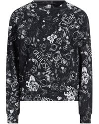 Moschino - Sudadera - Lyst