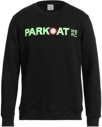 Parkoat - Sweatshirt Cotton, Polyester - Lyst