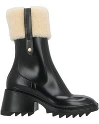 Chloé - Stiefelette - Lyst