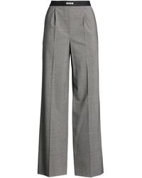 MSGM - Pantalon - Lyst