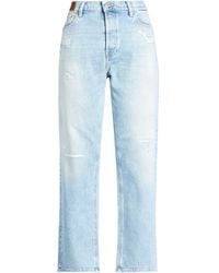 Replay - Jeans Cotton, Elastane - Lyst