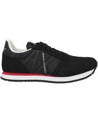 ARMANI EXCHANGE - Sneakers - Lyst