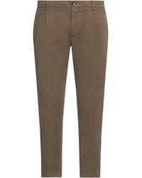 BE ABLE - Pants Cotton, Elastane - Lyst