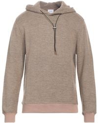 Sseinse - Khaki Sweater Acrylic, Polyester, Elastane - Lyst