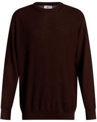 M.Q.J. - Dark Sweater Wool, Acrylic - Lyst
