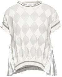 Ballantyne - Sweater - Lyst