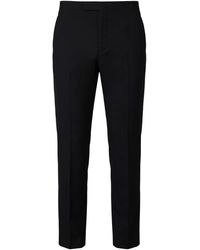 Thom Browne - Pants Wool, Polyester - Lyst