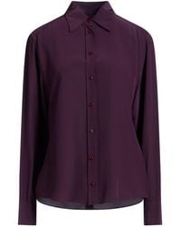 Dolce & Gabbana - Shirt Silk - Lyst