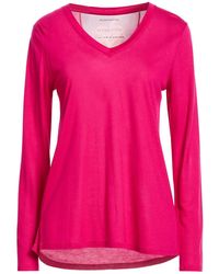Purotatto - T-Shirt Modal, Protein Fibre - Lyst