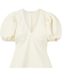 Beaufille Blouse - White