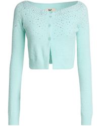 Aniye By - Sky Cardigan Polyamide, Elastane - Lyst